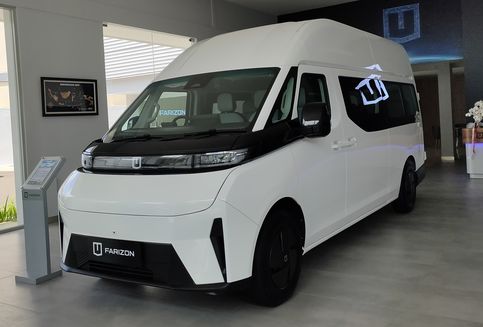 Lebih Dekat dengan Farizon SV, Penantang Hiace Versi Listrik (Video)