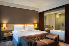 WHO Umumkan Kerja Sama dengan JS Luwansa Hotel and Convention Center