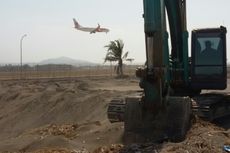 Green Belt Bandara Dibangun, Pemkab Kulon Progo Mulai Menggusur Tambak Udang
