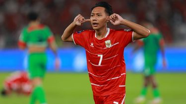 Indonesia Vs St Kitts-Nevis 4-0, Herdman: 2 Gol Brilian Beckham Putra