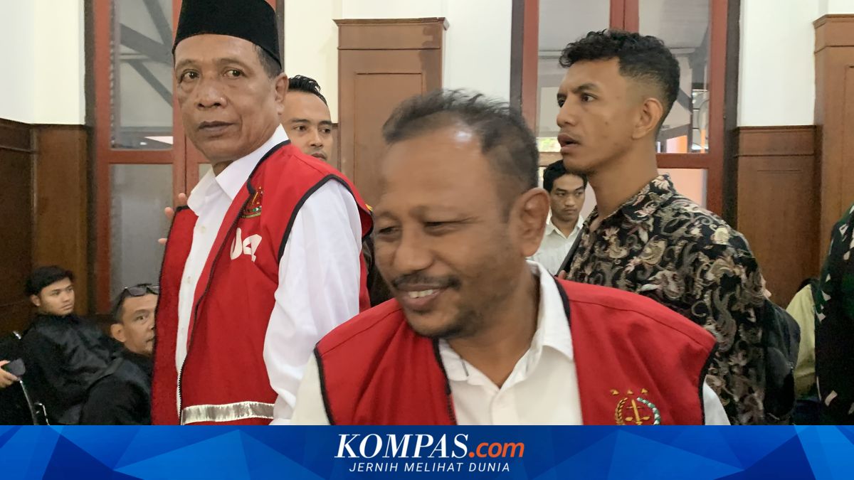 Kasus Pengusiran Nenek Elina, Yasin dan Sugeng Divonis Berbeda
