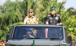 HUT Ke-1 Kodam Tambun Bungai, Pemprov Kalteng dan TNI Perkuat Kolaborasi Perkokoh Pembangunan Daerah