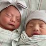 Unik, Ibu Lahirkan Dua Anak Kembar di Tahun yang Berbeda