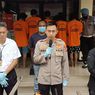 Bawa Sajam dan Hendak Cegat Suporter Tim Sepak Bola, 5 Pemuda Ditangkap Polisi di Bekasi