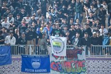Polisi Tangkap 25 Oknum Suporter Persib Usai Kerusuhan di Stadion Tangerang