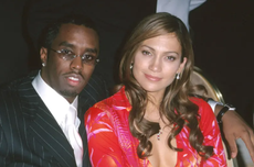 Pernah Berpacaran, Jennifer Lopez Disebut Cemas dengan Penahanan P Diddy