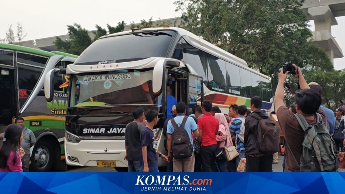Realisasi Bus Trans Java Masih Terus Dikaji