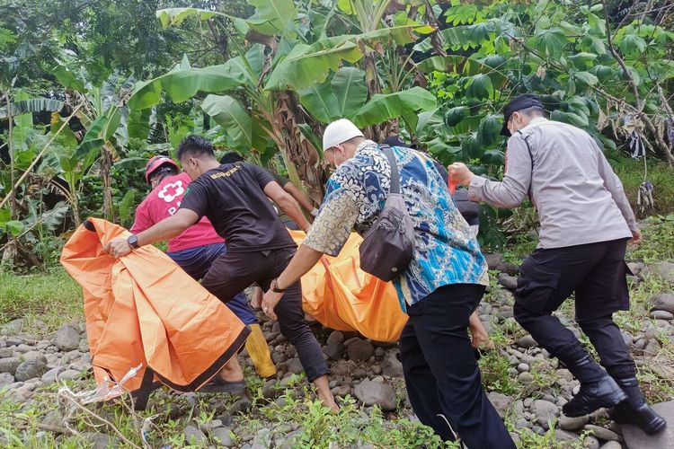 Pemancing Temukan Jenazah Perempuan Tanpa Busana Bercincin dan Gelang Emas, Polisi Masih Cari Identitasnya