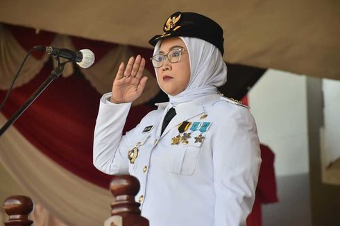 Sambut Kemerdekaan RI, Bupati Bogor Ade Yasin Ajak Warga Bangkit Perangi Pandemi