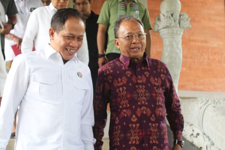 Transisi Penutupan TPA Suwung, Pemprov Bali Siapkan TPA Bangli sebagai Penampungan Sementara