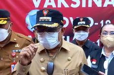 Wali Kota Ambon Sebut Mayoritas Warga Terpapar Covid-19 Belum Divaksin