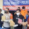 Mahasiswa yang Ditangkap di Serpong Sudah Edarkan Ganja di Kampus-kampus Selama Setahun