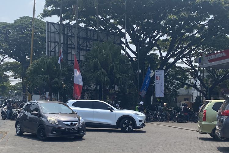 Antrean Pertalite di SPBU Malang, Pertamina Akui Lakukan Penyesuaian Distribusi