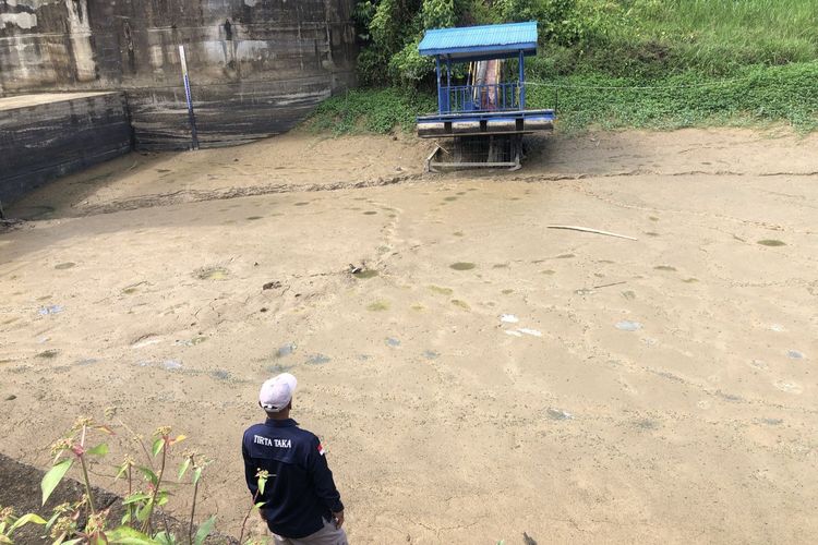 Air di Sebatik Terhenti, Bupati Nunukan Jelaskan Kendala Ganti Rugi Lahan Embung Lapri