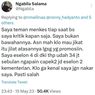 Buntut Sesumbar Punya Gaji Rp 34 Juta, Pejabat Dinkes DKI Jakarta Kini Diperiksa Inspektorat...