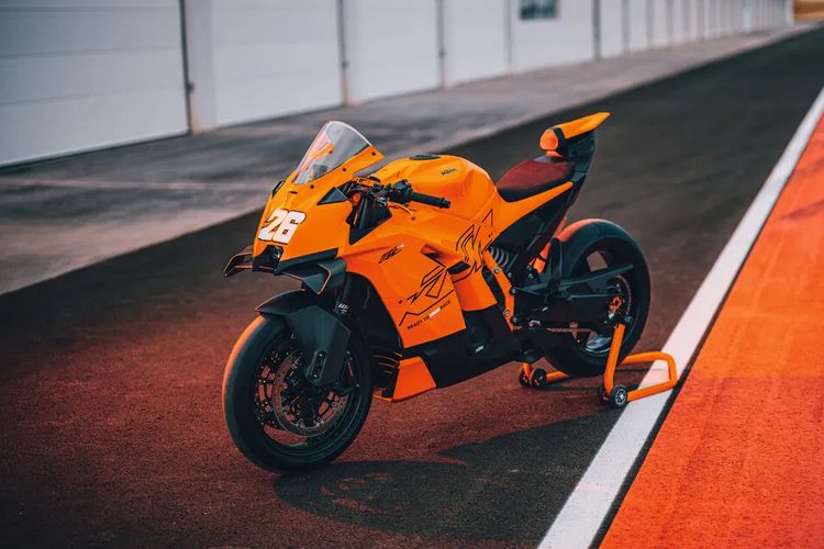 KTM 990 RC R