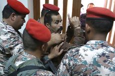 Tembak Mati 3 Tentara AS, Prajurit Jordania Dipenjara Seumur Hidup
