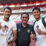 Manajer Ingin Timnas Indonesia Tampil Lebih Bagus Lawan Brunei 