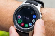Bocoran Video Ungkap Wujud Arloji Pintar Samsung Galaxy Watch 3