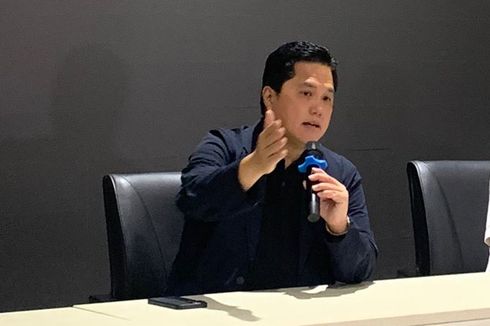 Erick Thohir Bantah Rumor Mano Polking Gantikan STY: Upaya Pecah Belah Bangsa