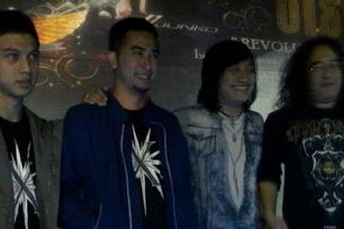 DJ Mahesa Utara dan DJ Winky 