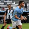 Newcastle Vs Man City, Bakat Ferran Torres Bangkitkan Gairah Pep