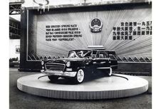 Hongqi dan Filosofi di Balik Mobil Kenegaraan China