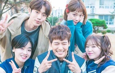 10 Drama Korea untuk Kenang Masa Sekolah dan Halau Suntuk Saat ...