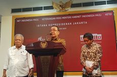 Basuki Resmi Jadi Plt Kepala Otorita IKN, Raja Juli Jadi Wakil