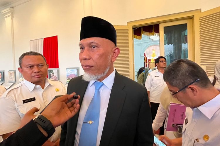 237 Siswa dan Guru Diduga Keracunan MBG di Agam, Gubernur Sumbar Perintahkan Dapur Ditutup
