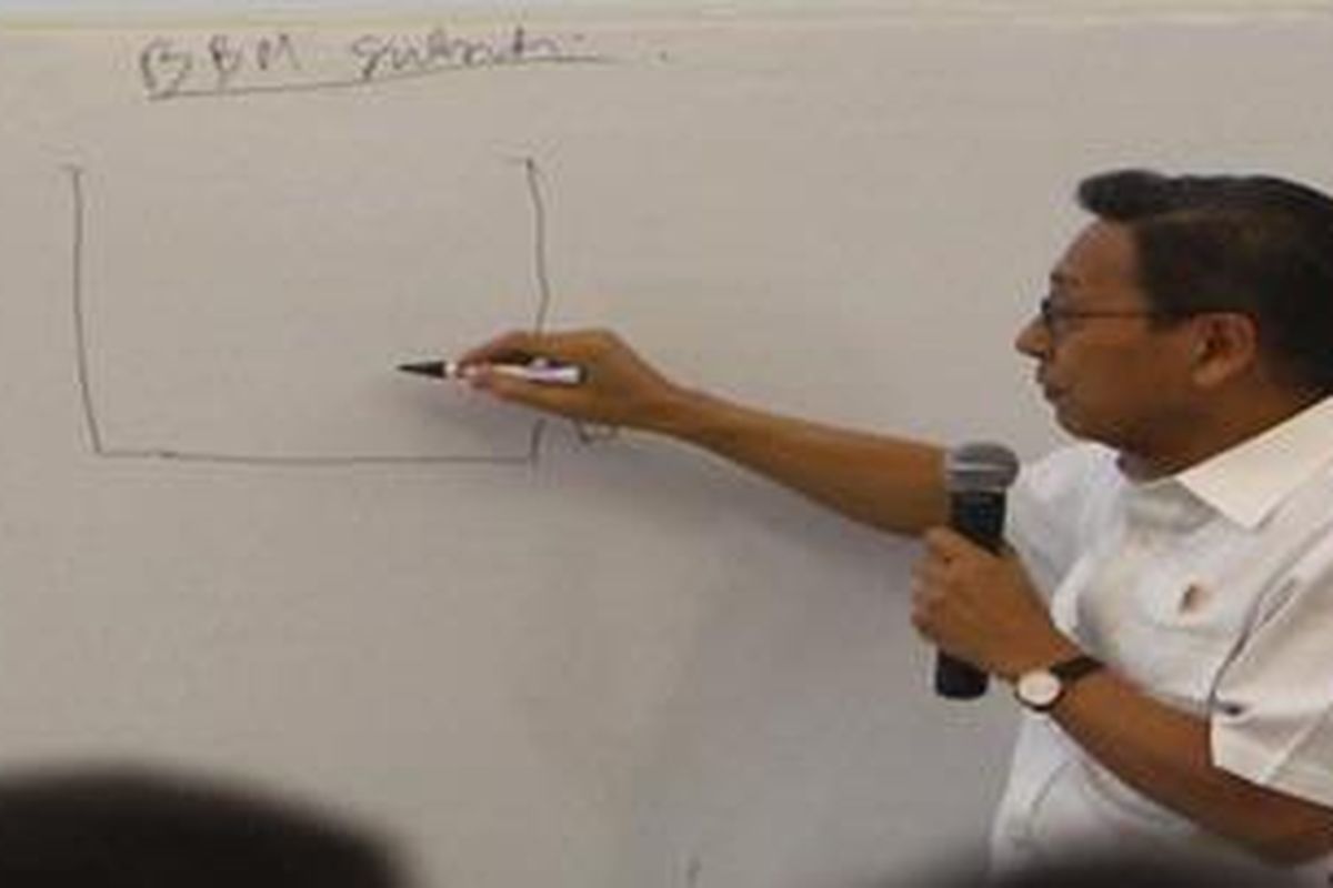 Wakil Presiden Boediono