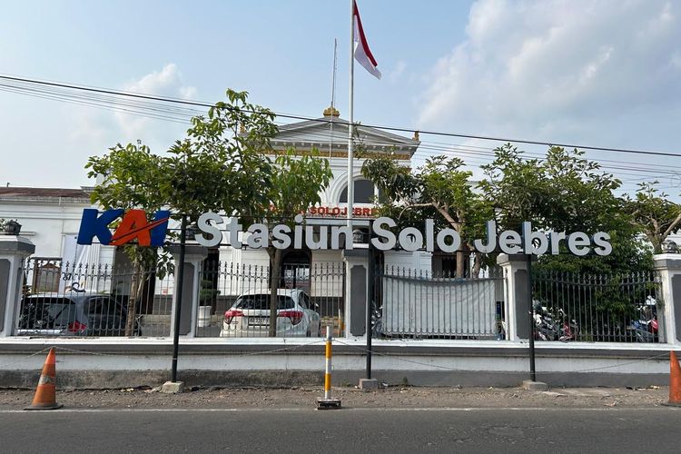 PT KAI Buka Suara soal Penertiban Ledoksari Solo: Sudah Sesuai Prosedur