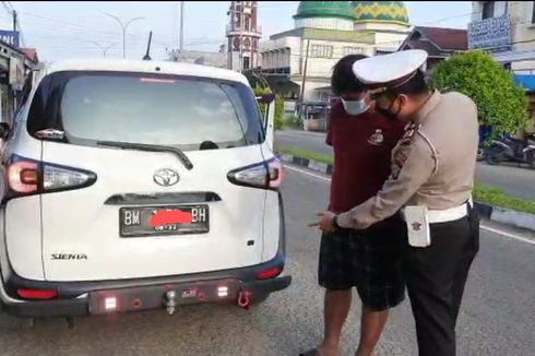 Mobil Pribadi Pasang Bumper Besi, Apakah Melanggar Hukum?