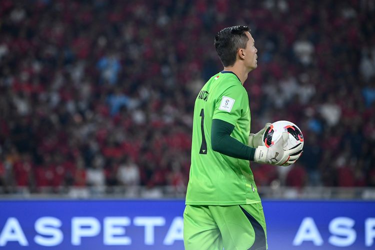 Sorotan Media Italia untuk Aksi Heroik Audero yang Bawa Indonesia Juara