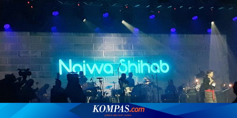 Ada Catatan Najwa Shihab Di Konser Tndmt Glenn Fredly Halaman All Kompas Com