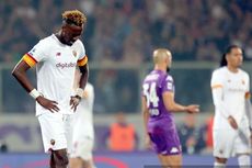 Hasil Fiorentina Vs AS Roma 2-0, Pasukan Jose Mourinho Pulang Tanpa Poin