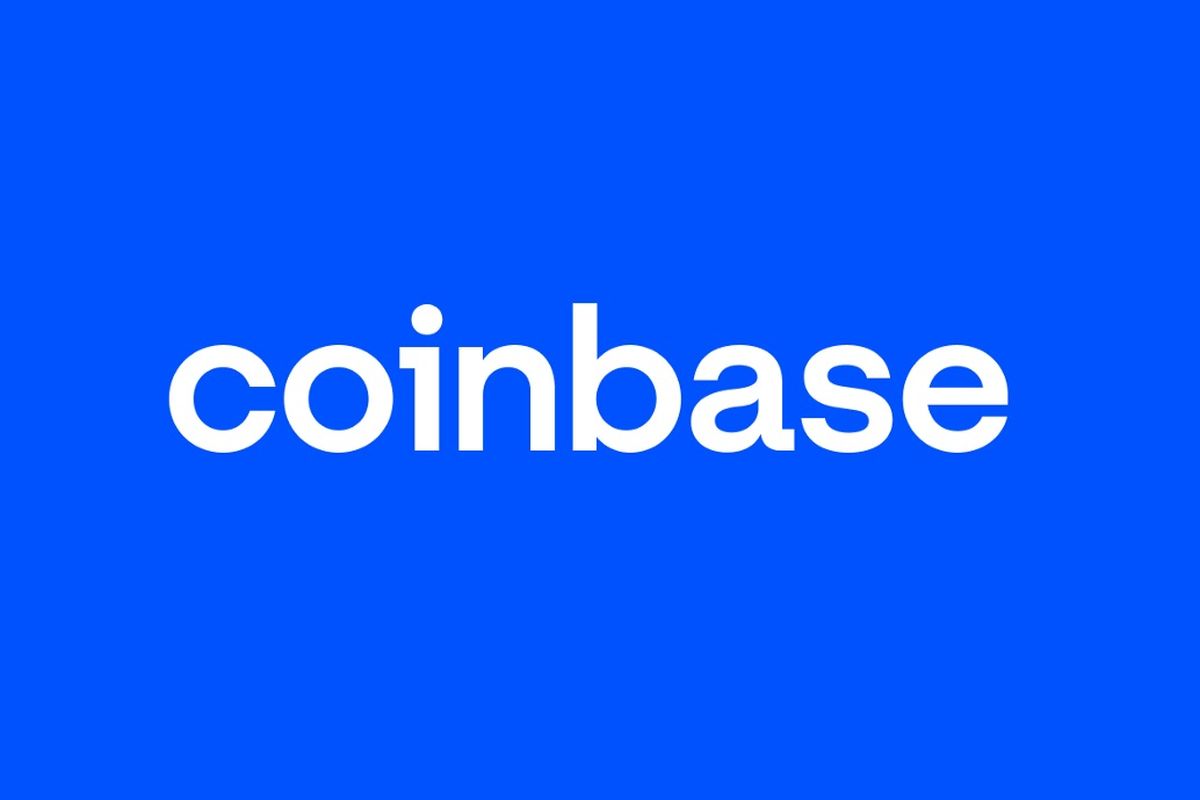 Ilustrasi Coinbase