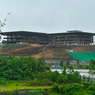 Perkembangan Terbaru Istana Wapres di IKN, Tembus 86 Persen