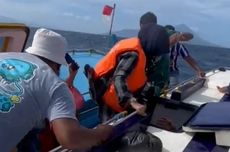 Mesin Speedboat Mati di Tengah Perairan Jailolo, 23 Orang Diselamatkan