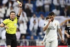 Real Madrid Takkan Lagi Memenangi Liga Champions untuk Selamanya...