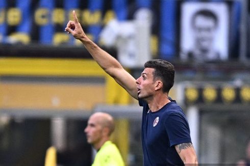 Inter Gugur di Coppa Italia, 5 untuk Kiper Berdarah Indonesia, Mahakarya Motta