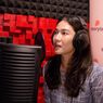 Dian Sastro Bacakan Buku Sebelum Kamu Tertidur, Mau?