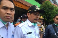 Wali Kota Jakarta Selatan Upayakan Bantuan Seragam untuk 200 Siswa Korban Kebakaran Tebet