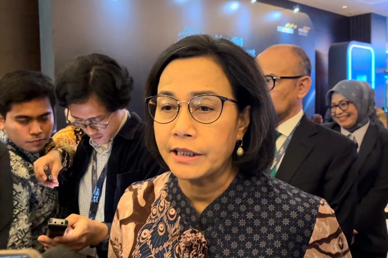 Ramai soal Bea Cukai, Sri Mulyani: Kalau Ada Peraturan, Memang Harus Dilakukan...