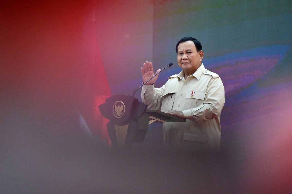 Prabowo Perintahkan Kepolisian Laksanakan Pengamanan Akhir Tahun dengan Baik