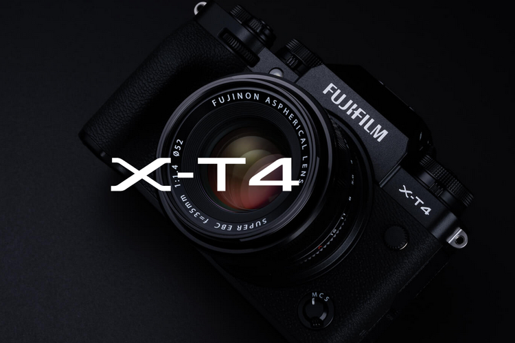 Fujifilm X-T4 resmi diperkenalkan. Kamera mirrorless ini dibekali dengan IBIS. 
