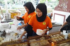 10 Pempek Asli Palembang di Pempek Expo Sarinah Jakarta, Harga Mulai Rp 5.000
