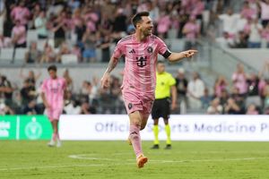 Hasil Inter Miami Vs Orlando City 3-4, Gol Messi Tak Cukup untuk Menangi Derbi