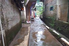 Banjir di Cawang Sudah Surut