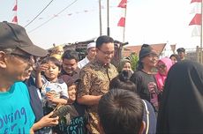 Anies Sambangi Kampung Akuarium, Warga: Gubernur Harus Bapak, Biar Tidak Tergusur!